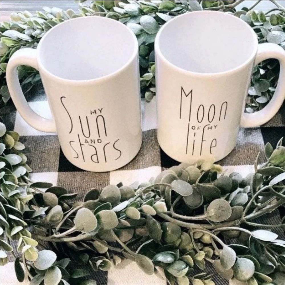 Game of Thrones Mugs - Khal & Khalessi